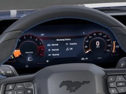 Ford Mustang Dark Horse Fastback 2026