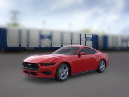 Ford Mustang EcoBoost Fastback 2026