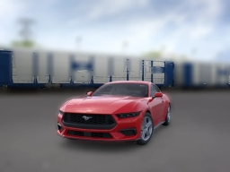 Ford Mustang EcoBoost Fastback 2026