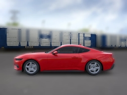 Ford Mustang EcoBoost Fastback 2026