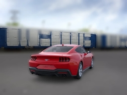 Ford Mustang EcoBoost Fastback 2026