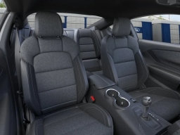 Ford Mustang EcoBoost Fastback 2026