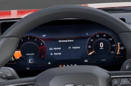 Ford Mustang EcoBoost Fastback 2026
