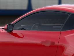 Ford Mustang EcoBoost Fastback 2026