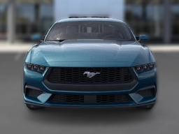Ford Mustang EcoBoost Fastback 2026