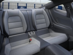 Ford Mustang EcoBoost Fastback 2026