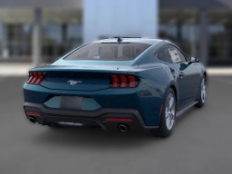 Ford Mustang EcoBoost Fastback 2026