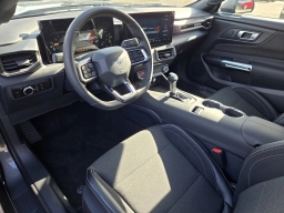 Ford Mustang EcoBoost Fastback 2026