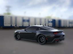 Ford Mustang EcoBoost Fastback 2026
