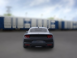 Ford Mustang EcoBoost Fastback 2026