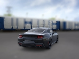 Ford Mustang EcoBoost Fastback 2026