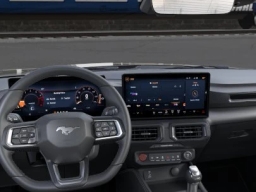 Ford Mustang EcoBoost Fastback 2026