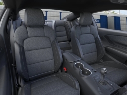 Ford Mustang EcoBoost Fastback 2026