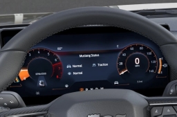 Ford Mustang EcoBoost Fastback 2026