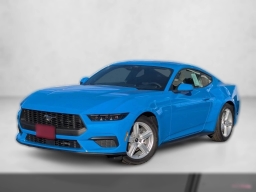Ford Mustang EcoBoost Fastback 2026