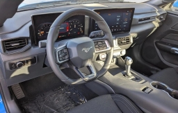 Ford Mustang EcoBoost Fastback 2026