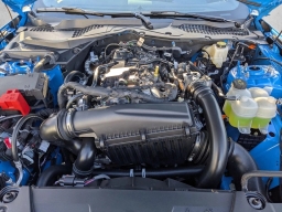 Ford Mustang EcoBoost Fastback 2026
