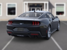 Ford Mustang EcoBoost Fastback 2026