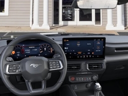 Ford Mustang EcoBoost Fastback 2026