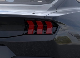 Ford Mustang EcoBoost Fastback 2026