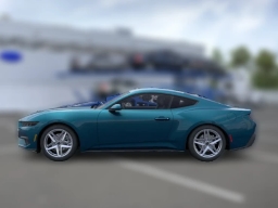 Ford Mustang EcoBoost Fastback 2026