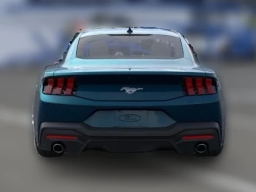 Ford Mustang EcoBoost Fastback 2026