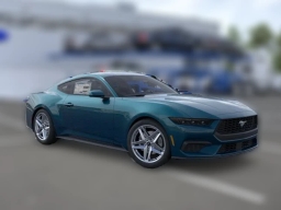 Ford Mustang EcoBoost Fastback 2026