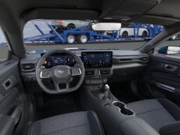 Ford Mustang EcoBoost Fastback 2026