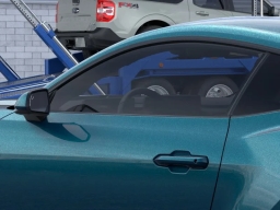 Ford Mustang EcoBoost Fastback 2026