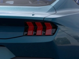 Ford Mustang EcoBoost Fastback 2026