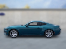 Ford Mustang EcoBoost Fastback 2026