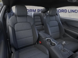 Ford Mustang EcoBoost Fastback 2026