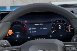 Ford Mustang EcoBoost Fastback 2026