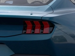 Ford Mustang EcoBoost Fastback 2026