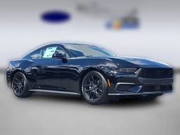 Ford Mustang EcoBoost Fastback 2026