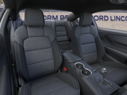 Ford Mustang EcoBoost Fastback 2026