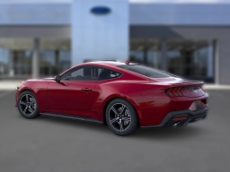 Ford Mustang EcoBoost Premium Fastback 2025