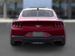 Ford Mustang EcoBoost Premium Fastback 2026