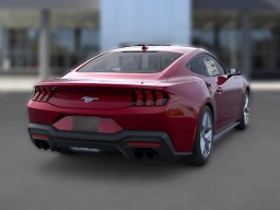 Ford Mustang EcoBoost Premium Fastback 2026