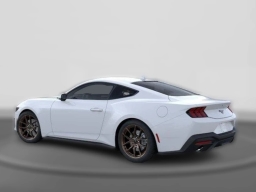 Ford Mustang EcoBoost Fastback 2026