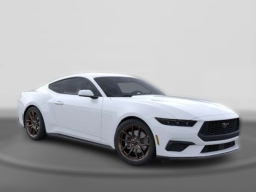 Ford Mustang EcoBoost Fastback 2026