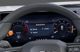 Ford Mustang EcoBoost Fastback 2026