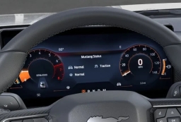 Ford Mustang EcoBoost Fastback 2026