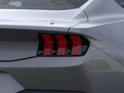 Ford Mustang EcoBoost Fastback 2026