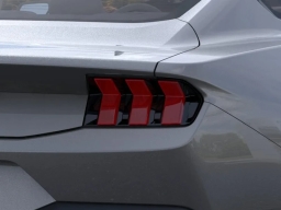 Ford Mustang EcoBoost Fastback 2026