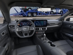 Ford Mustang EcoBoost Premium Fastback 2026