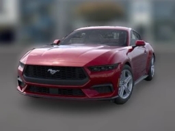 Ford Mustang EcoBoost Fastback 2026