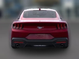 Ford Mustang EcoBoost Fastback 2026