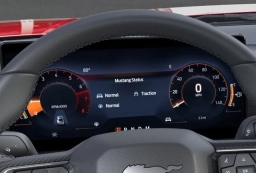 Ford Mustang EcoBoost Fastback 2026