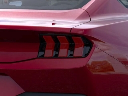Ford Mustang EcoBoost Fastback 2026
